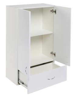 Шкаф Orange Смайл SM-60SR1 белый 60 см